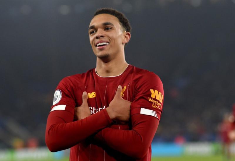 Trent Alexander - Arnold službeno kralj asistencija 